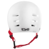 Kask TSG Evolution Special Makeup Clear White (miniatura)